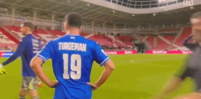 依然火爆加图索赛后与以色列球员爆发冲突，喊话让对方闭嘴