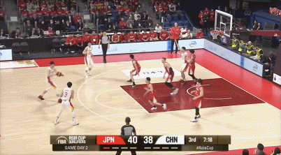 讲真阿不都沙拉木再长高5公分这阵容就可称为双塔了