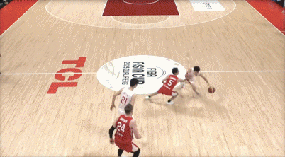 最后20秒程帅澎关键三分，疑似3+1没吹