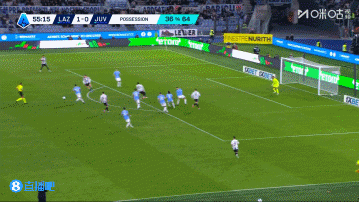 已身背一黄！麦肯尼推倒贡多齐，裁判没表示、贡多齐愤怒抗议