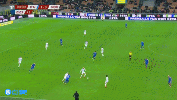 挪威打进第4球,集体疯狂庆祝