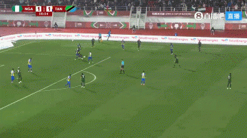 迅速回应！卢克曼远射破门 伊沃比助攻双响，尼日利亚2-1再度领先