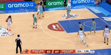 橫沖直撞！特奎維恩·史密斯18中11拿到30分6板6助3帽