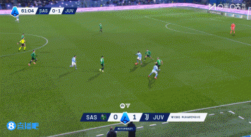 米雷蒂單刀破門，戴維助攻，尤文2