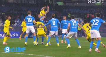 天崩开局!布翁乔尔诺手球送点,那不勒斯2球落后维罗纳