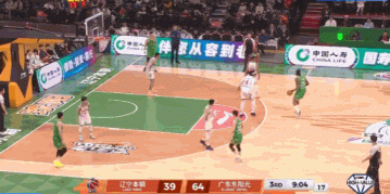 分差突破30分！薩林杰生斷莫蘭德反擊2+1&奎因再中三分