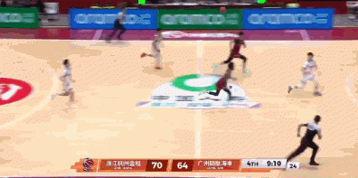 五大囧！張興亮反擊晃飛防守傳陳國豪直接扔出界