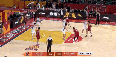  为时已晚！盖伊最后1.1秒接球命中高难度压哨三分球