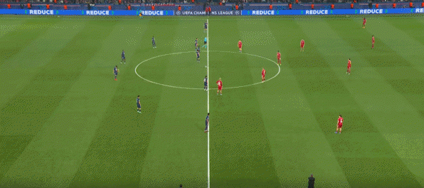  麦考伊斯特：不敢相信看到巴黎开球出底线，他肯定想踢出边线