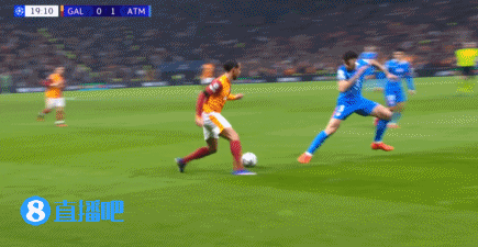马竞被扳平！略伦特无人干扰解围失误，直接踢进自家大门