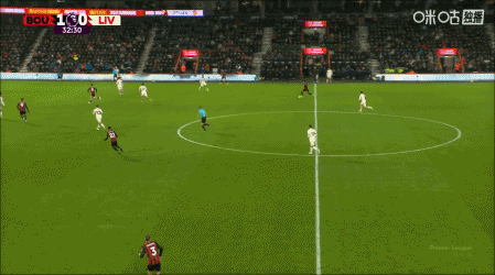 VAR确认有效！希门尼斯再入一球，利物浦客场0-2落后伯恩茅斯！