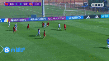 杀死比赛悬念！替补登场的方珍珠单刀破门，U17女足4-0领先挪威！