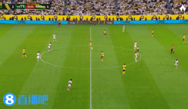 半场补时奥亚尔小角度破门,吉达联合再下一城