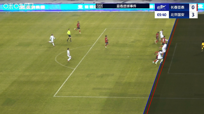 【QY球友会】命悬一线!亚泰0-4国安先赛一场仍垫底 法比奥2射1传塞鸟弑旧主