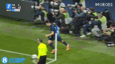 压哨绝杀!K77头球后蹭,拉莫斯头球接力绝杀尼斯