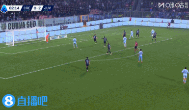 老兵不死！38岁瓦尔迪单刀贴地斩建功，攻破尤文大门