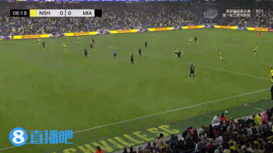 迈阿密国际先丢一球！迈阿密门将送点，苏里奇操刀主罚命中