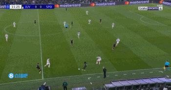 尤文开场丢球！第12分钟阿劳霍破门，尤文主场0-1落后葡体