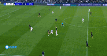 欧冠4场3球！图拉姆助攻，弗拉霍维奇抢点破门，尤文1-1扳平葡体