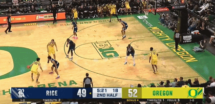 助攻+1！林葳挡拆后传球队友 后者打板上篮得分