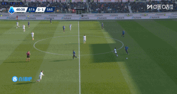 亚特兰大丢的第二球