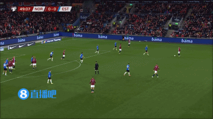 两分球！瑟尔洛特2分钟两记头球破门，挪威2-0领先
