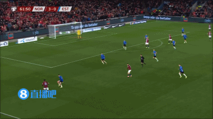 魔人大杀四方！哈兰德小角度破门梅开二度，挪威4-0领先