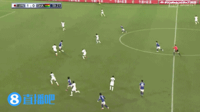 闲庭信步！堂安律内切抽射破门，日本2-0领先加纳！