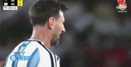 打卡下班！梅西第84分钟被换下，本场完成传射