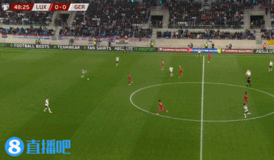 德国破僵！沃尔特马德包抄建功，萨内送助攻