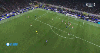 射得漂亮扑得精彩！图拉姆对抗中高难度头槌攻门，迈尼昂神扑救险