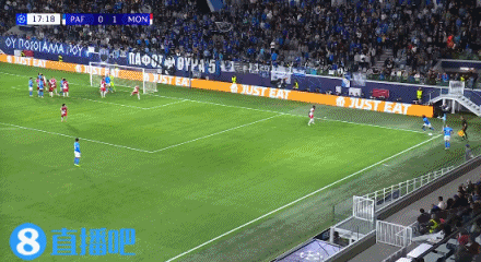 宝刀未老！38岁大卫·路易斯点球点头球轰门 帕福斯1-1扳平摩纳哥