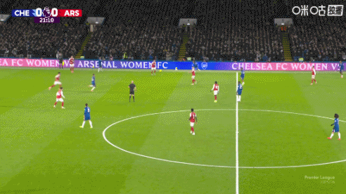 关键！恩佐单刀机会，廷伯极力回追抢断