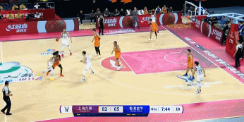  稳定输出难救主！香港金牛巴尔文出战16分钟 9中5拿14分7板