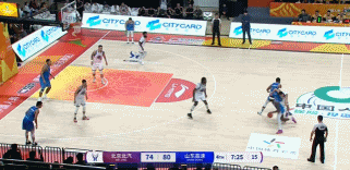  还是有东西的！斯佩尔曼11中7&三分5中3拿到18分9板2助