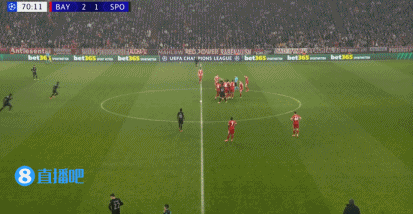 开球也不老实！葡体开球双方起冲突，基米希和尤尔曼各吃一张黄牌