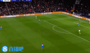 马竞1-1扳平埃因霍温！瑟尔洛特无私横传，阿尔瓦雷斯推空门建功