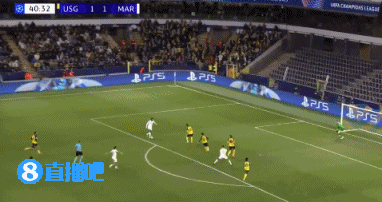 格林伍德破门打进赛季第12球，马赛反超比分