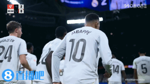 致敬传奇！姆巴佩追平C罗年度进球纪录，做了C罗标志性的SIU庆祝