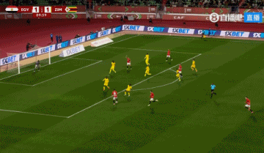 逆转绝杀！萨拉赫第91分钟破门，埃及补时反超比分