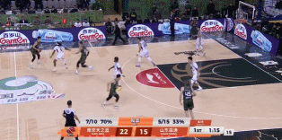 越戰(zhàn)越勇！郭昊文歐洲步打2+1并造陶漢林3犯 自己還回味了一下