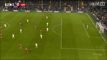 先越位了！凱爾凱茲掃傳門前，加克波推射破門進(jìn)球無(wú)效