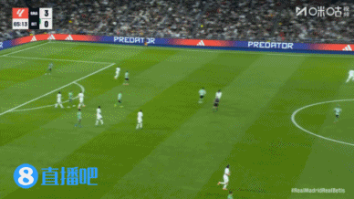 走神了？阿森西奥失误送礼，库乔单刀过掉库尔图瓦破门