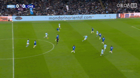 巴迪亞西勒烏龍助攻，賴(lài)因德斯爆射破門(mén)，曼城1