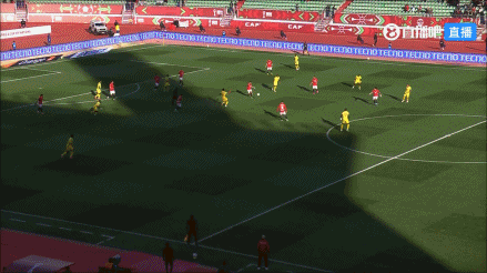 好機會不射門！薩拉赫直塞，馬爾穆什沖刺半場被門將直接拿住