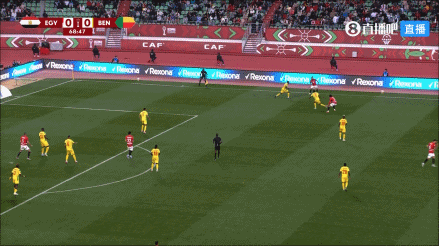 世界波！薩拉赫策動(dòng)阿提亞破門，埃及第69分鐘破僵