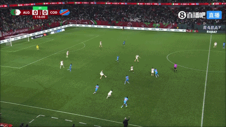 替補(bǔ)登場(chǎng)6分鐘！布爾比納加時(shí)119分鐘世界波絕殺 阿爾及利亞進(jìn)8強(qiáng)