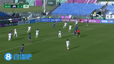 打花了！石橋瀨風禁區(qū)內兜射破門，日本U23男足4