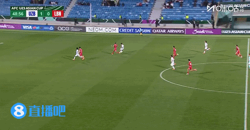 海魯拉耶夫破門 VAR判進球有效！烏茲別克斯坦U23男足2