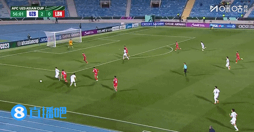 帥！黎巴嫩球員解圍失誤送烏龍助攻，薩爾多爾別克凌空抽射破門